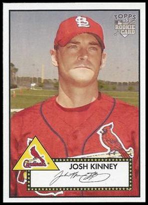 142 Josh Kinney